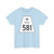 Ontario Highway 581 (Canada) (Road Sign) T-Shirt