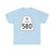 Ontario Highway 580 (Canada) (Road Sign) T-Shirt
