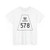 Ontario Highway 578 (Canada) (Road Sign) T-Shirt