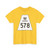 Ontario Highway 578 (Canada) (Road Sign) T-Shirt