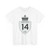 Ontario Kings Highway 14 (Canada) (Road Sign) T-Shirt
