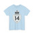 Ontario Kings Highway 14 (Canada) (Road Sign) T-Shirt