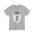 Ontario Kings Highway 2 (Canada) (Road Sign) T-Shirt