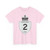 Ontario Kings Highway 2 (Canada) (Road Sign) T-Shirt