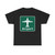 Ontario M505 (Canada) (Road Sign) T-Shirt