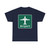 Ontario M505 (Canada) (Road Sign) T-Shirt