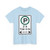 Ontario road sign Rb-53 F (Canada) (Road Sign) T-Shirt