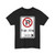 Ontario road sign Rb-52R F (Canada) (Road Sign) T-Shirt