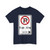 Ontario road sign Rb-52R F (Canada) (Road Sign) T-Shirt