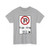 Ontario road sign Rb-52R B (Canada) (Road Sign) T-Shirt