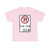Ontario road sign Rb-52R B (Canada) (Road Sign) T-Shirt