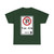 Ontario road sign Rb-52R (Canada) (Road Sign) T-Shirt