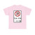 Ontario road sign Rb-52R (Canada) (Road Sign) T-Shirt