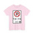 Ontario road sign Rb-52R (Canada) (Road Sign) T-Shirt