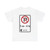 Ontario road sign Rb-52L F (Canada) (Road Sign) T-Shirt