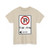 Ontario road sign Rb-52L F (Canada) (Road Sign) T-Shirt