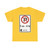 Ontario road sign Rb-52L F (Canada) (Road Sign) T-Shirt