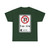 Ontario road sign Rb-52L F (Canada) (Road Sign) T-Shirt