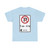 Ontario road sign Rb-52L F (Canada) (Road Sign) T-Shirt