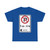 Ontario road sign Rb-52L F (Canada) (Road Sign) T-Shirt