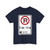 Ontario road sign Rb-52L F (Canada) (Road Sign) T-Shirt