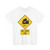 Ontario road sign Wa-21  Wa-21t (Canada) (Road Sign) T-Shirt