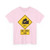 Ontario road sign Wa-21  Wa-21t (Canada) (Road Sign) T-Shirt