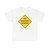Ontario road sign Wa-19 F (Canada) (Road Sign) T-Shirt