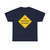 Ontario road sign Wa-19 F (Canada) (Road Sign) T-Shirt