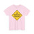Ontario road sign Wa-19 F (Canada) (Road Sign) T-Shirt