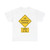 Ontario road sign Wa-19 F  Wa-19t F (Canada) (Road Sign) T-Shirt