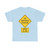 Ontario road sign Wa-19 F  Wa-19t F (Canada) (Road Sign) T-Shirt