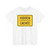 Ontario road sign Wa-18t B (Canada) (Road Sign) T-Shirt