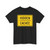 Ontario road sign Wa-18t B (Canada) (Road Sign) T-Shirt