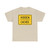 Ontario road sign Wa-18t B (Canada) (Road Sign) T-Shirt