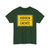 Ontario road sign Wa-18t B (Canada) (Road Sign) T-Shirt