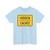 Ontario road sign Wa-18t B (Canada) (Road Sign) T-Shirt