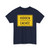 Ontario road sign Wa-18t B (Canada) (Road Sign) T-Shirt