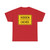 Ontario road sign Wa-18t B (Canada) (Road Sign) T-Shirt