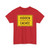 Ontario road sign Wa-18t B (Canada) (Road Sign) T-Shirt