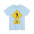Ontario road sign Wc-7  Wc-7t2 (Canada) (Road Sign) T-Shirt