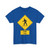 Ontario road sign Wc-7  Wc-7t2 (Canada) (Road Sign) T-Shirt