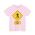 Ontario road sign Wc-7  Wc-7t2 (Canada) (Road Sign) T-Shirt
