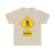 Ontario road sign Wc-7  Wc-7t (Canada) (Road Sign) T-Shirt