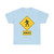 Ontario road sign Wc-7  Wc-7t (Canada) (Road Sign) T-Shirt