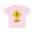 Ontario road sign Wc-7  Wc-7t (Canada) (Road Sign) T-Shirt