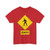 Ontario road sign Wc-7  Wc-7t (Canada) (Road Sign) T-Shirt
