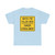 Ontario road sign Wc-6t B (Canada) (Road Sign) T-Shirt