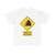 Ontario road sign Wc-6R  Wc-6t (Canada) (Road Sign) T-Shirt