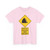 Ontario road sign Wc-6L  Wc-6t B (Canada) (Road Sign) T-Shirt